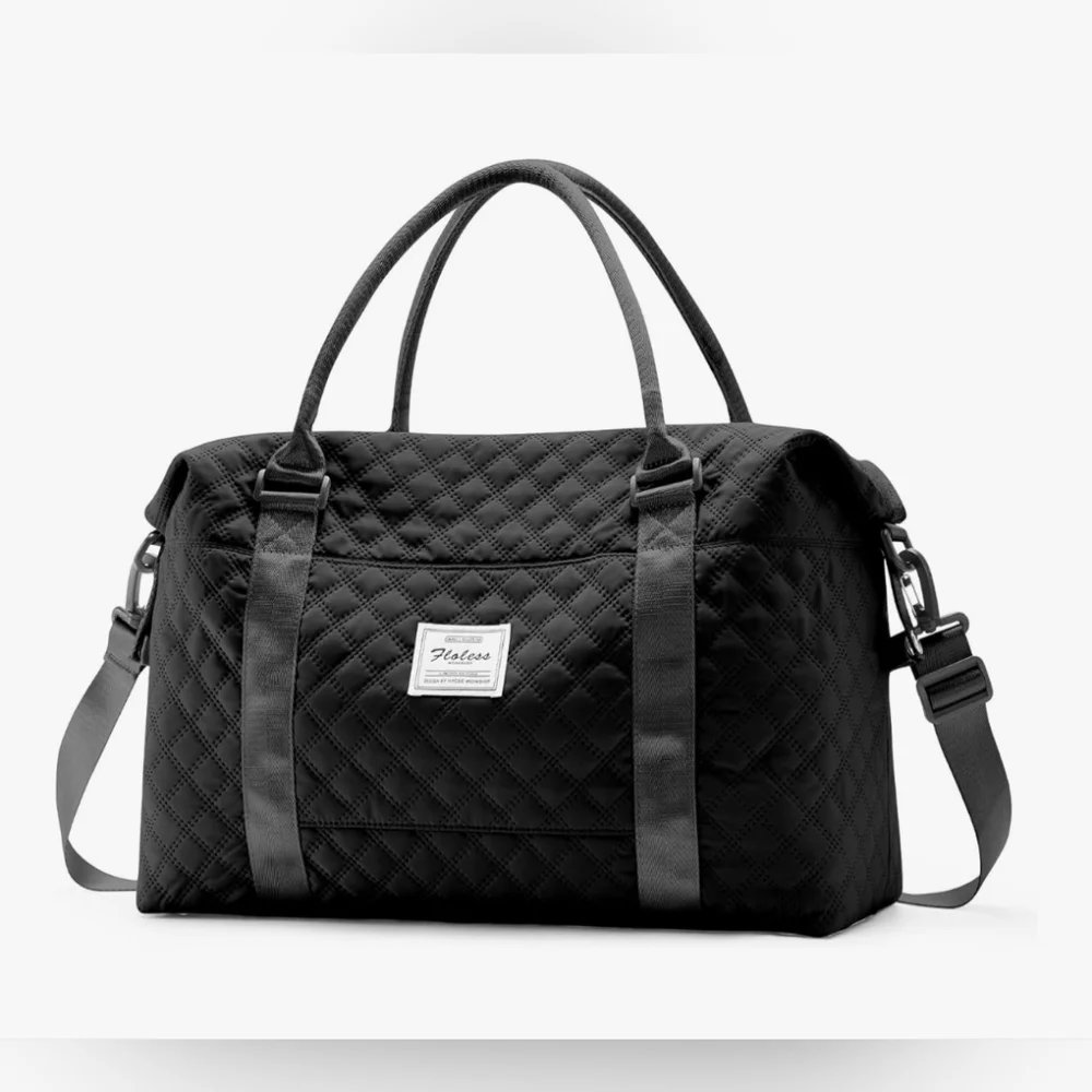 Travel Duffel Carry-on Overnight Weekender Bags ,Sports Tote Gym